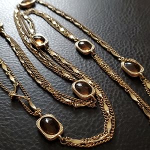 VTG Sarah Coventry necklace